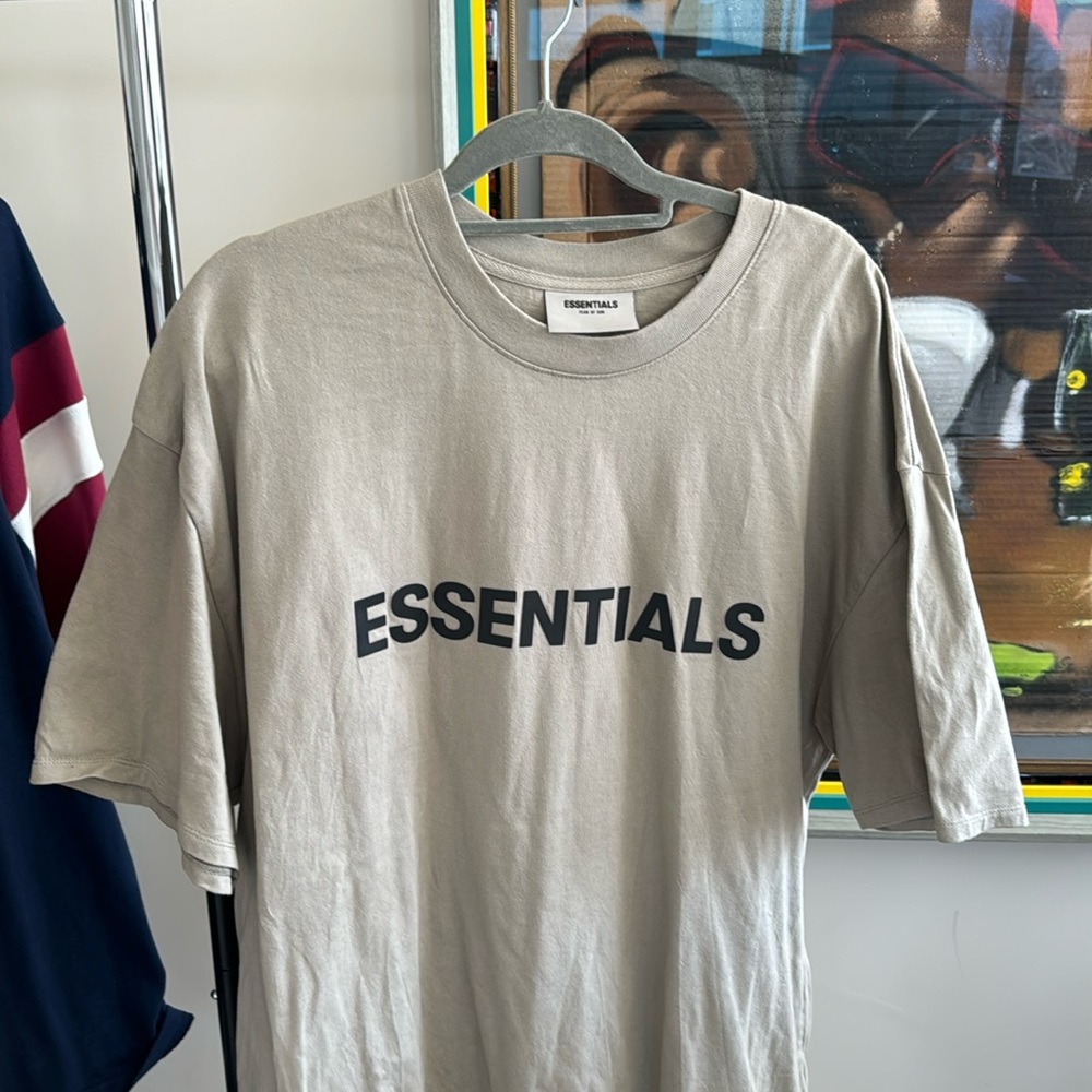 Essentials Fear of God Tee XL